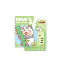 XPower x Lulu The Piggy TA3B 25W 4 Output PD 3.0/PPS Travel Adapter (Panda)