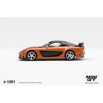(網店預購) MINI GT Mazda RX-7 VeilSide Fortune "The Fast and the Furious: Tokyo Drift" Han Seoul-Oh/ Blister Packaging (預計2026年9月發貨)