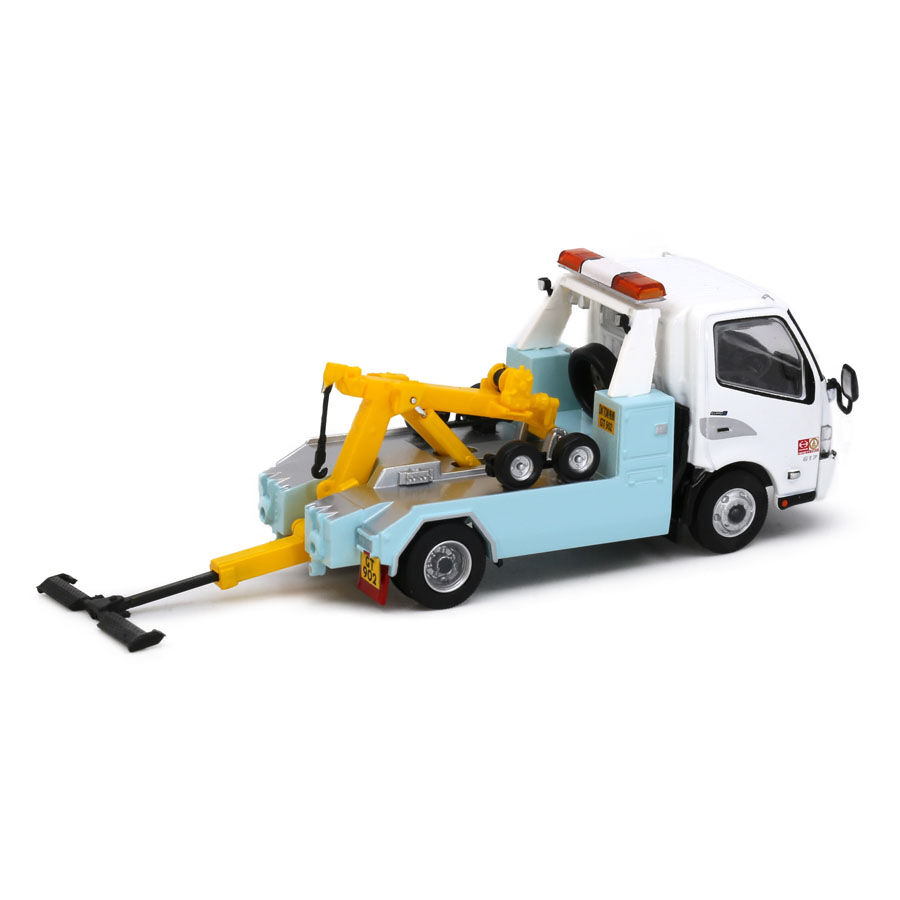 Tiny 合金車仔日野300 拖車| 香港玩具“反”斗城| Toys