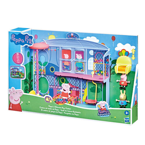 Peppa Pig Peppa's Ultimate Play Center
