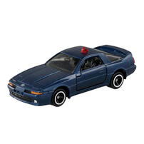 Tomica多美 車仔隱形戰車 (警車) 4架套裝