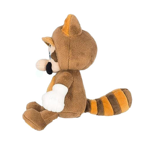 Nintendo Super Mario 3D Land Plush - Tonooki Mario (20cm)