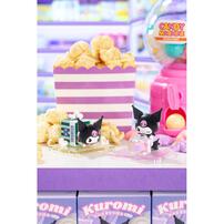 Sanrio Kuromi Leisure Snacks Mini Bli - Blind Box (1 Pc)