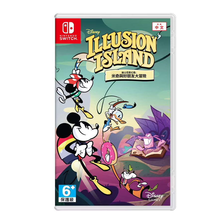 Epic mickey shop 3 nintendo switch