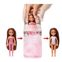 Barbie芭比 驚喜造型娃娃 小凱莉系列 - 隨機發貨