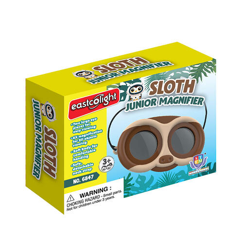 Eastcolight Junior Magnifier - Sloth