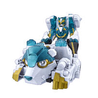 Bandai萬代 Dx 北極熊炮車