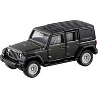 Tomica No.80&nbsp;Jeep Wrangler
