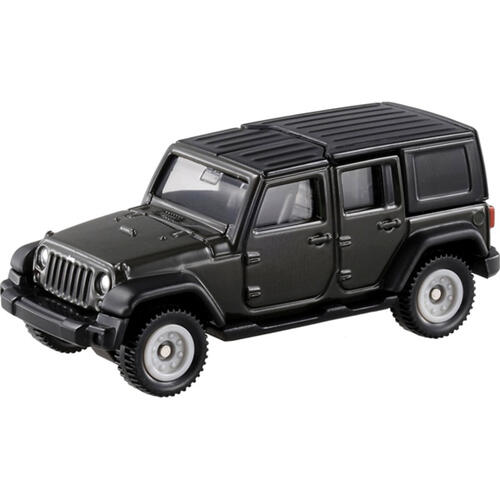 Tomica No.80&nbsp;Jeep Wrangler