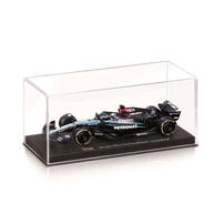 Bburago比美高 1:43 平治 F1 W15