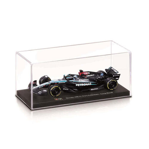 Bburago比美高 1:43 平治 F1 W15