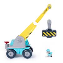 Paw Patrol Motor's Tool Big Build Vehicle