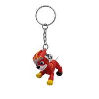 Paw Patrol The Mighty Movie Figure Keychains 1 Pack Figure Blind Bag - Assorted