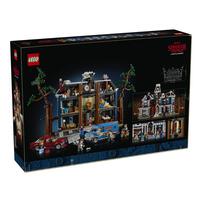 LEGO Icons 怪奇物語：克里爾家 11370