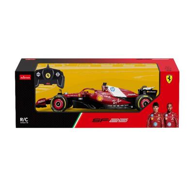 Rastar R/C 1:18 Ferrari Sf 2