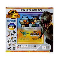 Jurassic World Captivz Dominion Edition Collector Case And 3 Eggs Value Pack - Assorted