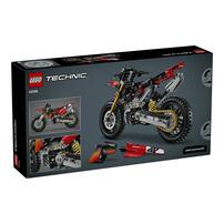 LEGO Technic Ducati Desmo450 MX Factory Motorcycle