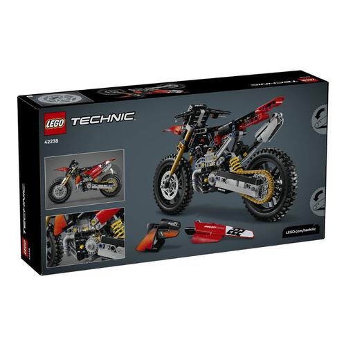 LEGO Technic Ducati Desmo450 MX Factory Motorcycle