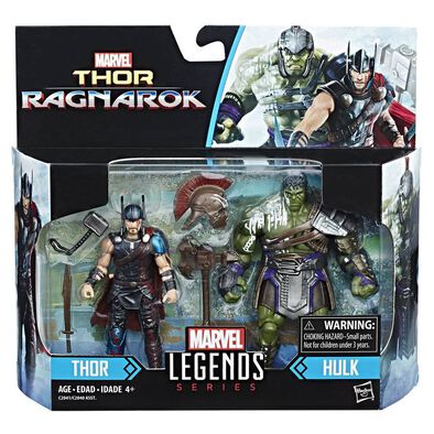 Marvel Legends Series Thor 3.75 inch Figure 2 Packs - Assorted