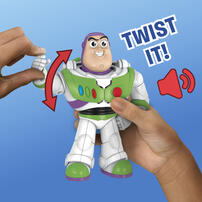 Toy Story Bop It! Buzz Lightyear Edition