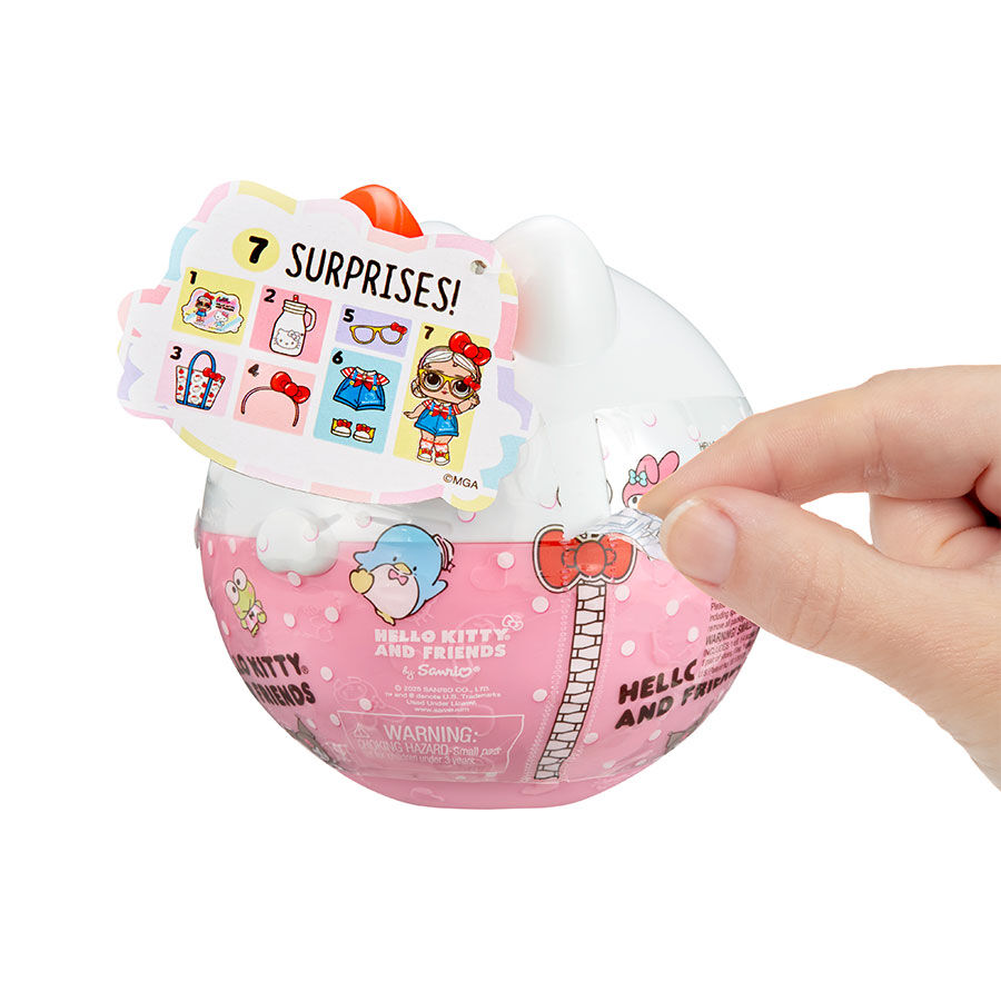 L.O.L. Surprise! Loves Hello Kitty & Friends Tots Core L.O.L. Surprise! Loves Hello Kitty & Friends Tots Core