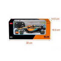 Rastar R/C 1:18 Mclaren F1 Mcl36