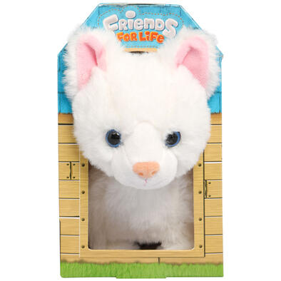 Friends For Life Homey Kittie Plush 19cm