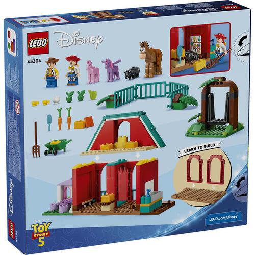 LEGO Toy Story Blaze's Horse Ranch