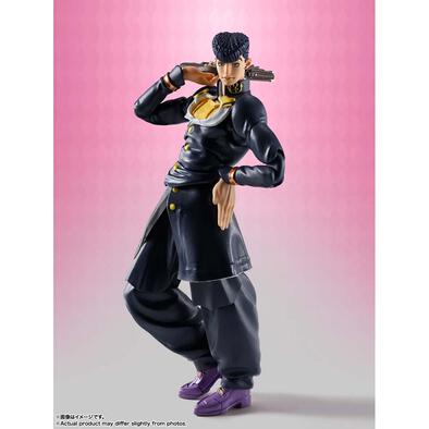 (網店預購) Bandai萬代 [S.H.Figuarts]《Jojo的奇妙冒險》東方仗助 (預計2026年9月發貨)