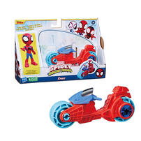 Spidey And His Amazing Friends Motorcycle Single Pack - Assorted