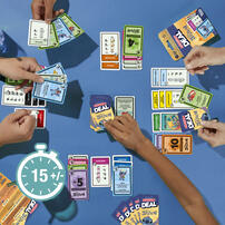 Monopoly Deal Card Game - Stitch (English Version)