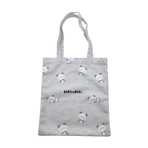 Mochi Mochi Panda帆布袋