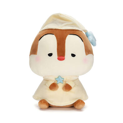 Disney迪士尼 睡衣毛公仔系列 9吋大鼻