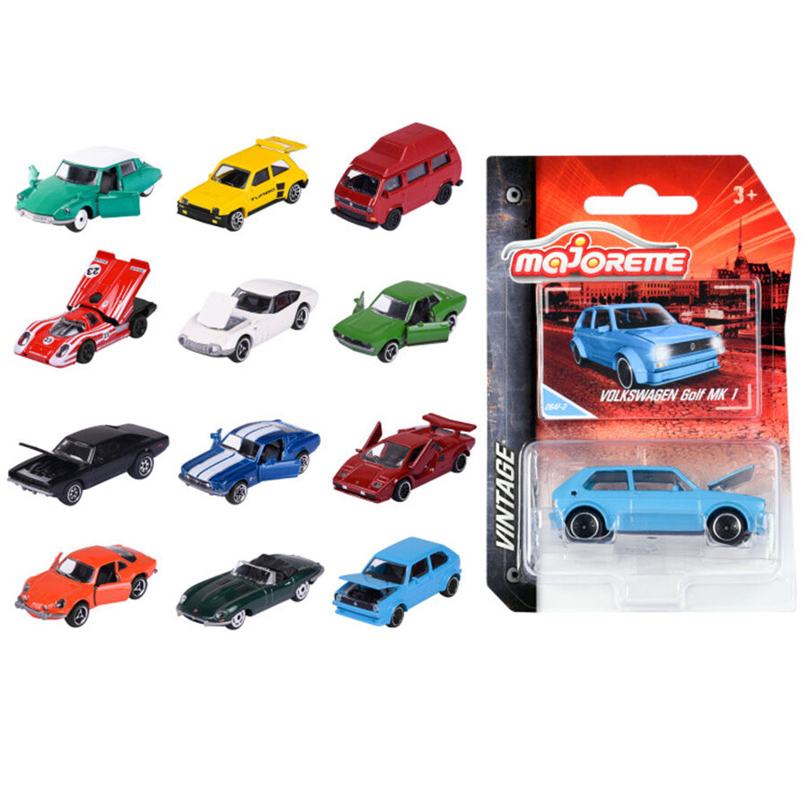 Diecast vintage store