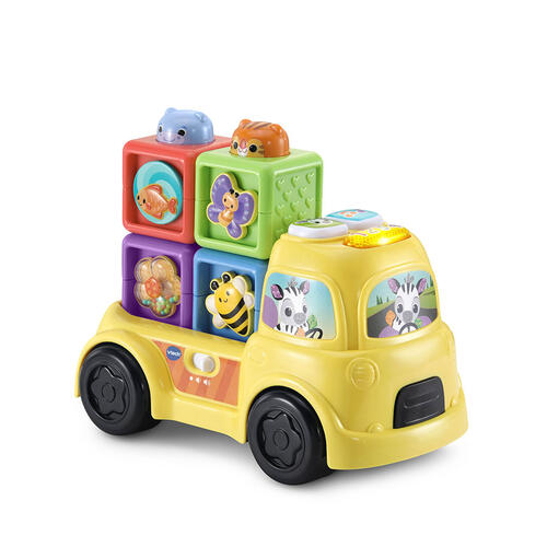 Vtech偉易達 疊疊樂聲光貨車‌