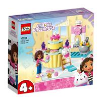 LEGO樂高 Gabby's Dollhouse Cakey Fun - 烘焙樂 10785