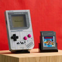 LEGO樂高 Super Mario Game Boy 72046