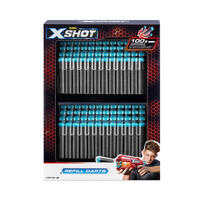 X-Shot 100 Darts Refill Pack