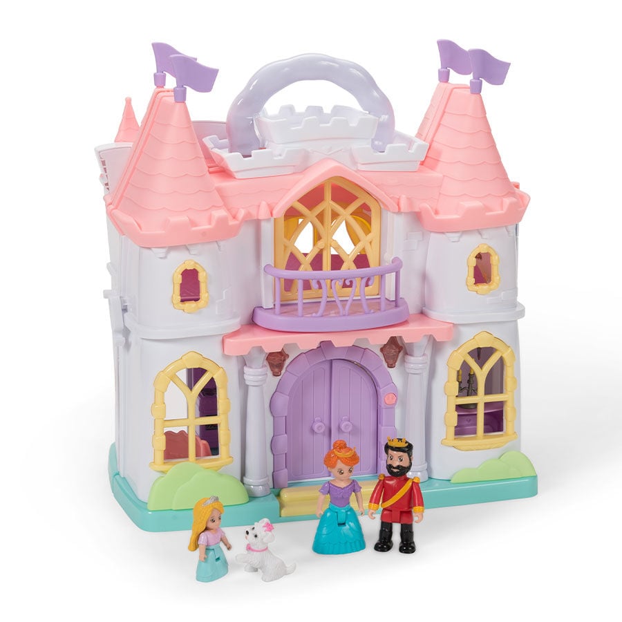 Doll house baby online