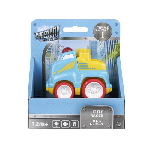 Speed City Junior Little Racer - Assorted