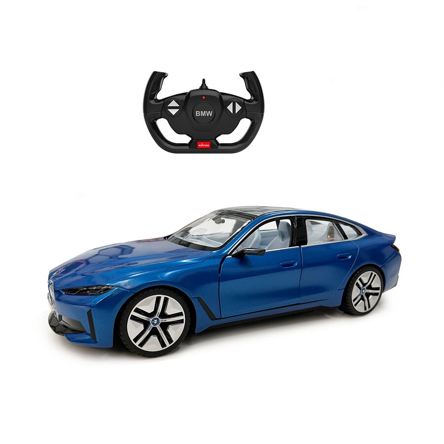 Rastar R C 1 14 BMW I4 Toys