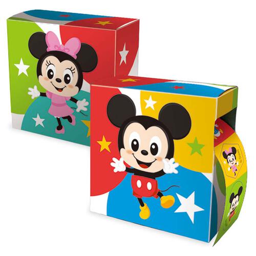 Disney迪士尼 米奇 - 盒裝貼紙 - 隨機發貨