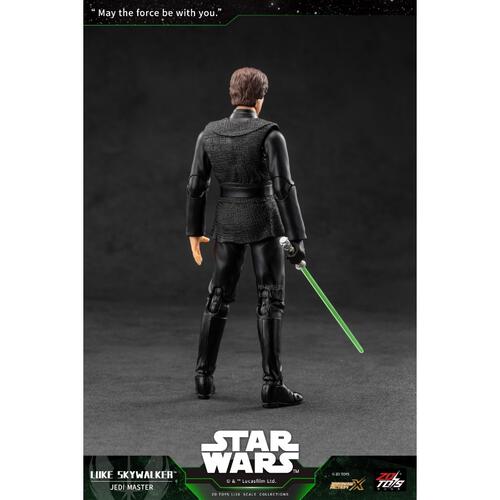 Star Wars星際大戰可動人偶 - 路克&middot;天行者