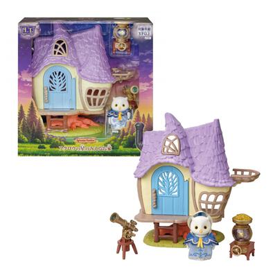 Sylvanian Families森林家族 貓頭鷹之家