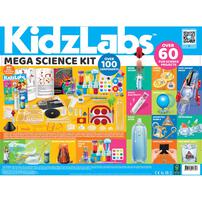 4M KidzLabs Mega Science Kit