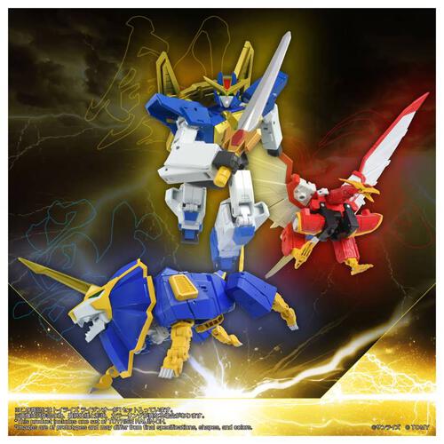 (網店預購) T-SPARK 雷神王 (絕對無敵 獅人鳳) (預計2027年4月發貨)