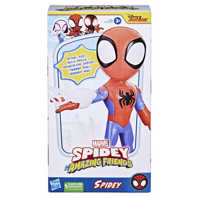 Spidey and His Amazing Friends Supersized Spidey Action Figure