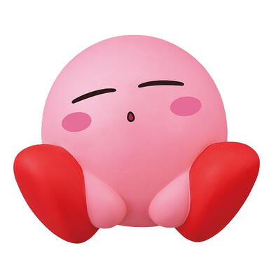 Kirby's Dream Land Soft Vinyl Collection - Sleeping Kirby