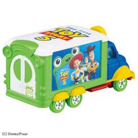 Tomica多美 車仔  Disney Motors 反斗奇兵5 Jolly Float