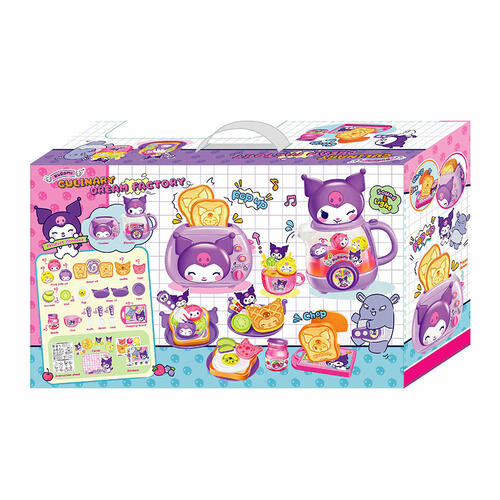 Kuromi Culinary Dream Factory